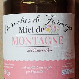Miel de montagne de Furmeyer